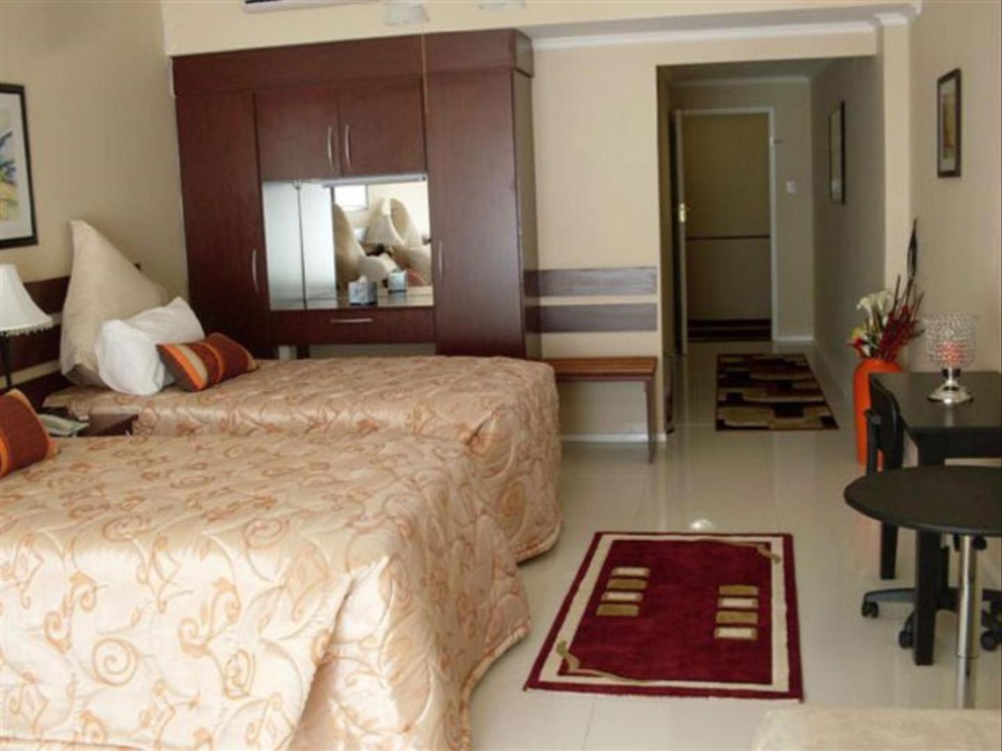 Queen'S Place ヨハネスブルグ 部屋 写真